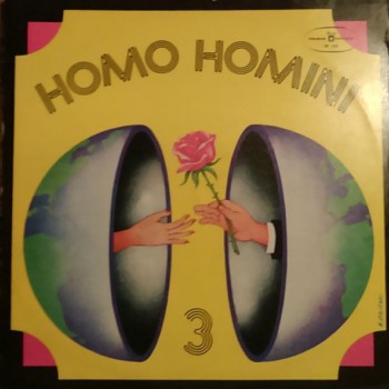 Homo Homini - 3 - Виниловые пластинки, Интернет-Магазин "Ультра", Екатеринбург  