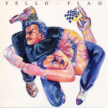 Yello - Flag - Виниловые пластинки, Интернет-Магазин "Ультра", Екатеринбург  
