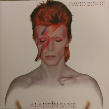 David Bowie – Aladdin Sane - Виниловые пластинки, Интернет-Магазин "Ультра", Екатеринбург  