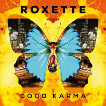 Roxette – Good Karma - Виниловые пластинки, Интернет-Магазин "Ультра", Екатеринбург  