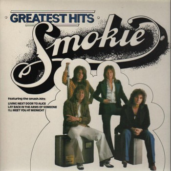 Smokie - Greatest Hits - Виниловые пластинки, Интернет-Магазин "Ультра", Екатеринбург  