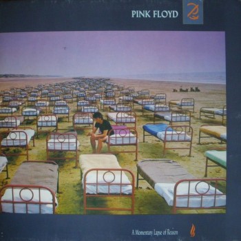 Pink Floyd - A Momentary Lapse Of Reason - Виниловые пластинки, Интернет-Магазин "Ультра", Екатеринбург  