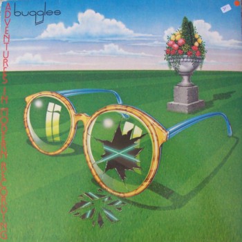 Buggles, The  – Adventures In Modern Recording - Виниловые пластинки, Интернет-Магазин "Ультра", Екатеринбург  