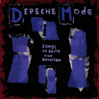 Depeche Mode-Songs Of Faith And Devotion - Виниловые пластинки, Интернет-Магазин "Ультра", Екатеринбург  