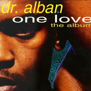 Dr. Alban - One Love: The Album - Виниловые пластинки, Интернет-Магазин "Ультра", Екатеринбург  