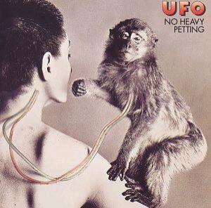 UFO - No Heavy Petting - Виниловые пластинки, Интернет-Магазин "Ультра", Екатеринбург  