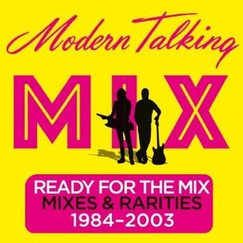 Modern Talking - Ready For The Mix - Виниловые пластинки, Интернет-Магазин "Ультра", Екатеринбург  