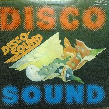 Various - Disco Sound (Hits In Instrumentalfassung) - Виниловые пластинки, Интернет-Магазин "Ультра", Екатеринбург  