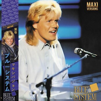 Blue System - Maxi Versions (Singles Collection) 1987-1988. Vоl. 1 - Виниловые пластинки, Интернет-Магазин "Ультра", Екатеринбург  