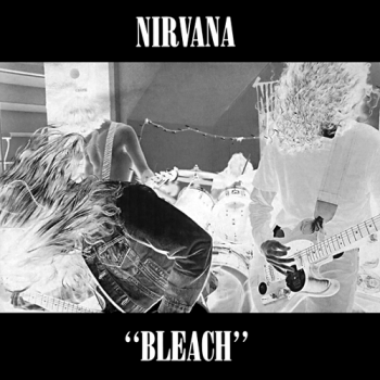 Nirvana - Bleach (Deluxe Edition) - Виниловые пластинки, Интернет-Магазин "Ультра", Екатеринбург  