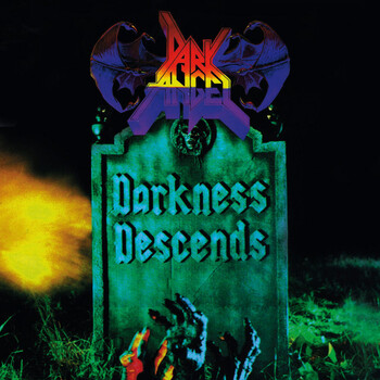 Dark Angel – Darkness Descends - Виниловые пластинки, Интернет-Магазин "Ультра", Екатеринбург  