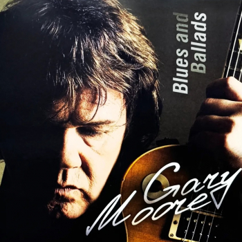 Gary Moore – Blues & Ballads - Виниловые пластинки, Интернет-Магазин "Ультра", Екатеринбург  