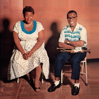 Ella & Louis - Ella & Louis (Louis Armstrong and Ella Fitzgerald) - Виниловые пластинки, Интернет-Магазин "Ультра", Екатеринбург  