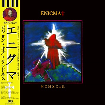 Enigma – MCMXC a.D. - Виниловые пластинки, Интернет-Магазин "Ультра", Екатеринбург  