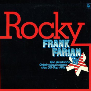 Frank Farian – Rocky - Виниловые пластинки, Интернет-Магазин "Ультра", Екатеринбург  