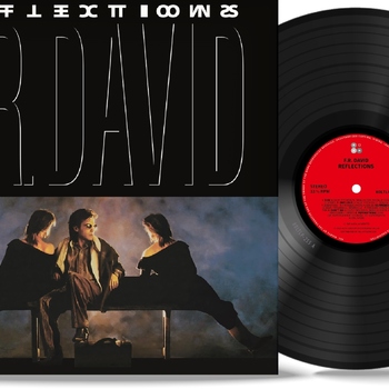 F.R. David – Reflections - Виниловые пластинки, Интернет-Магазин "Ультра", Екатеринбург  
