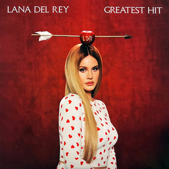 Lana Del Rey – Greatest Hit (Coloured) - Виниловые пластинки, Интернет-Магазин "Ультра", Екатеринбург  