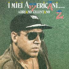 Adriano Celentano – I Miei Americani (Tre Puntini) 2 - Виниловые пластинки, Интернет-Магазин "Ультра", Екатеринбург  