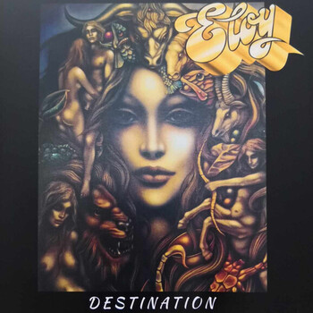 Eloy – Destination - Виниловые пластинки, Интернет-Магазин "Ультра", Екатеринбург  