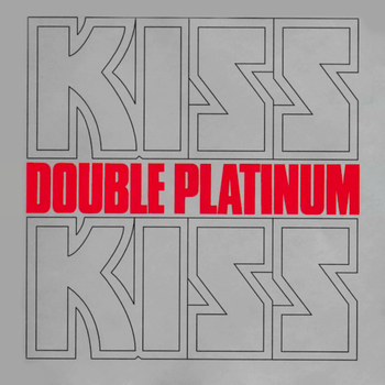 Kiss - Double Platinum - Виниловые пластинки, Интернет-Магазин "Ультра", Екатеринбург  