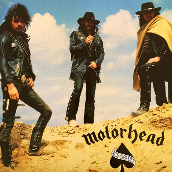 Motorhead – Ace Of Spades - Виниловые пластинки, Интернет-Магазин "Ультра", Екатеринбург  