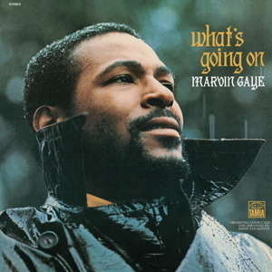 Marvin Gaye – What's Going On - Виниловые пластинки, Интернет-Магазин "Ультра", Екатеринбург  