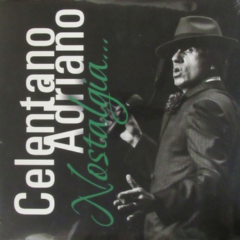 Adriano Celentano – Nostalgia - Виниловые пластинки, Интернет-Магазин "Ультра", Екатеринбург  