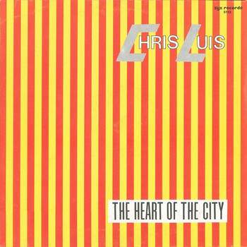 Chris Luis – The Heart Of The City - Виниловые пластинки, Интернет-Магазин "Ультра", Екатеринбург  