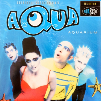 Aqua - Aquarium - Виниловые пластинки, Интернет-Магазин "Ультра", Екатеринбург  