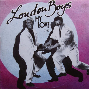 London Boys – My Love - Виниловые пластинки, Интернет-Магазин "Ультра", Екатеринбург  