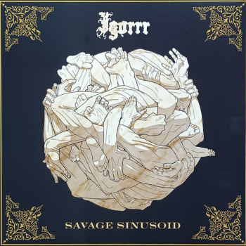 Igorrr – Savage Sinusoid - Виниловые пластинки, Интернет-Магазин "Ультра", Екатеринбург  
