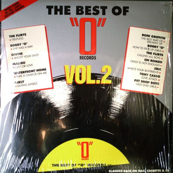 The Best Of "O" Records Vol. 2 - Виниловые пластинки, Интернет-Магазин "Ультра", Екатеринбург  