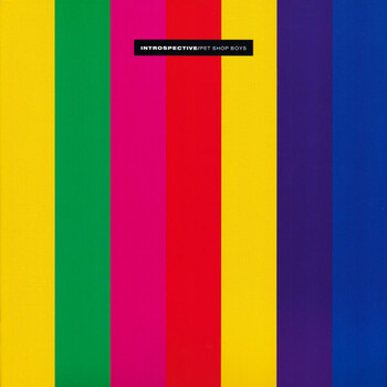 Pet Shop Boys - Introspective - Виниловые пластинки, Интернет-Магазин "Ультра", Екатеринбург  