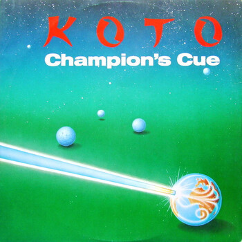 Koto – Champion's Cue - Виниловые пластинки, Интернет-Магазин "Ультра", Екатеринбург  
