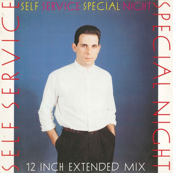 Self Service – Special Night (12 Inch Extended Mix) - Виниловые пластинки, Интернет-Магазин "Ультра", Екатеринбург  