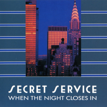 Secret Service - When The Night Closes In - Виниловые пластинки, Интернет-Магазин "Ультра", Екатеринбург  