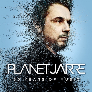 Jean-Michel Jarre - Planet Jarre 50 Years Of Music (Deluxe) - Виниловые пластинки, Интернет-Магазин "Ультра", Екатеринбург  