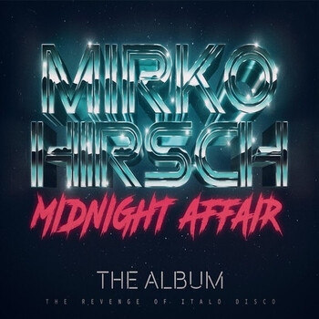 Mirko Hirsch – Midnight Affair - Виниловые пластинки, Интернет-Магазин "Ультра", Екатеринбург  