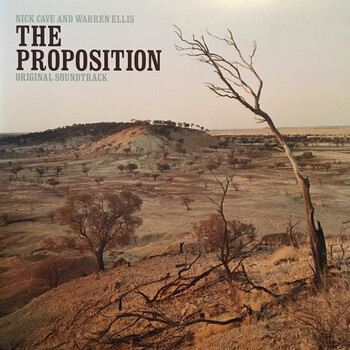 Nick Cave And Warren Ellis – The Proposition (Original Soundtrack) - Виниловые пластинки, Интернет-Магазин "Ультра", Екатеринбург  