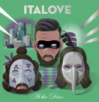 Italove – At The Disco - Виниловые пластинки, Интернет-Магазин "Ультра", Екатеринбург  