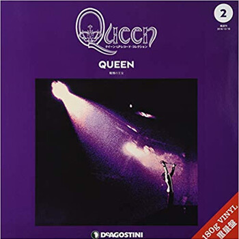 Queen – Queen - Виниловые пластинки, Интернет-Магазин "Ультра", Екатеринбург  