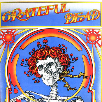 Grateful Dead – Grateful Dead - Виниловые пластинки, Интернет-Магазин "Ультра", Екатеринбург  