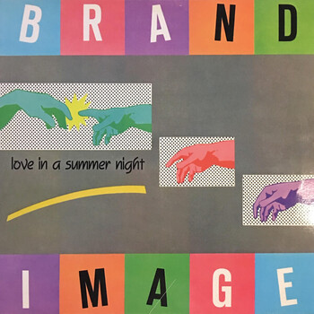 Brand Image – Love In A Summer Night (Coloured) - Виниловые пластинки, Интернет-Магазин "Ультра", Екатеринбург  