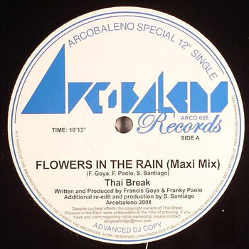 Lama / Thai Break – Love Is On The Rocks / Flowers In The Rain - Виниловые пластинки, Интернет-Магазин "Ультра", Екатеринбург  