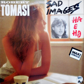 Robert Tomasi – Sad Images - Виниловые пластинки, Интернет-Магазин "Ультра", Екатеринбург  