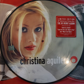 Christina Aguilera – Christina Aguilera (Picture) - Виниловые пластинки, Интернет-Магазин "Ультра", Екатеринбург  