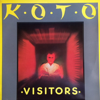Koto – Visitors - Виниловые пластинки, Интернет-Магазин "Ультра", Екатеринбург  