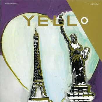 Yello – Lost Again - Виниловые пластинки, Интернет-Магазин "Ультра", Екатеринбург  