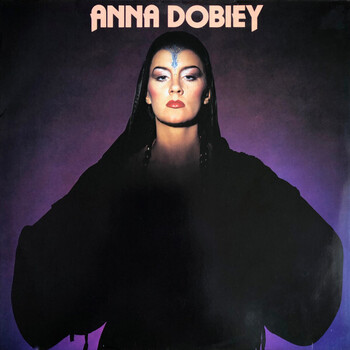 Anna Dobiey – Anna Dobiey - Виниловые пластинки, Интернет-Магазин "Ультра", Екатеринбург  