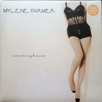 Mylene Farmer - Anamorphosee - Виниловые пластинки, Интернет-Магазин "Ультра", Екатеринбург  